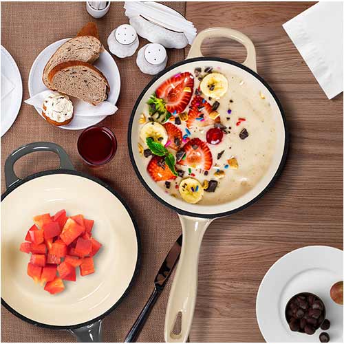 enameled saucepan manufacturer