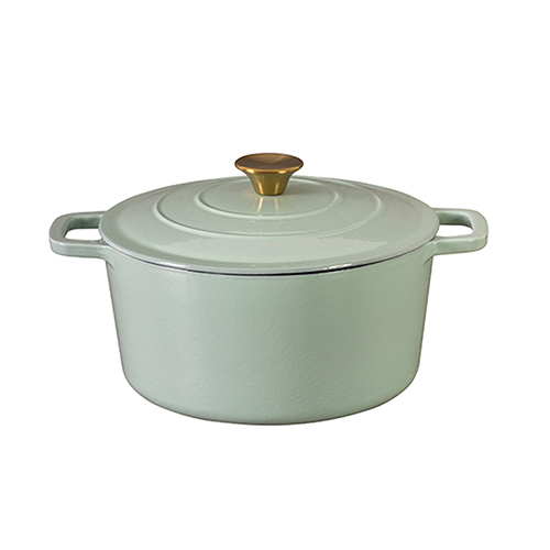 odm 5l cast iron pot