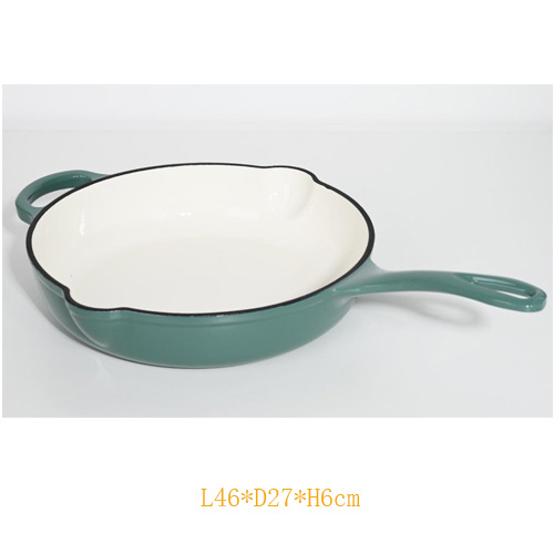 10.8 inch cast iron skillet wholesale