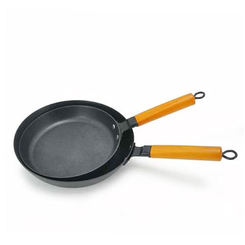 OEM thin cast iron skillet