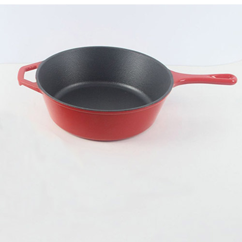 red enamel saucepan wholesale supplier