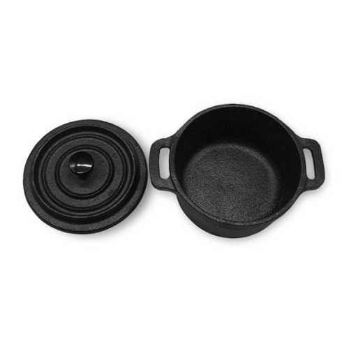 wholesale mini cast iron casserole