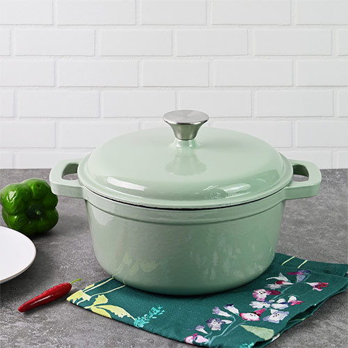 wholesale cast iron casserole pot