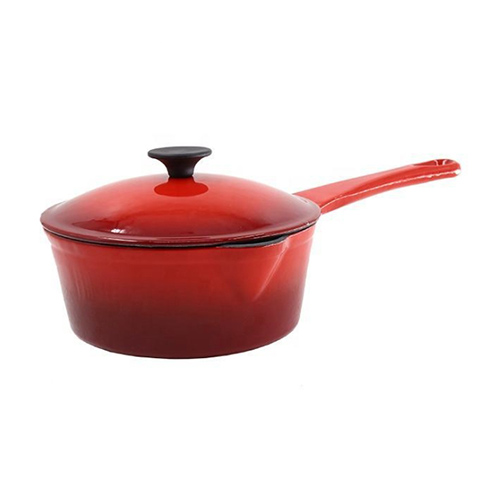 wholesale enamel covered sauce pan