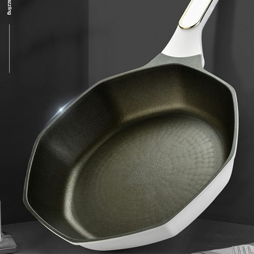 die-cast aluminum frying skillet chinese supplier