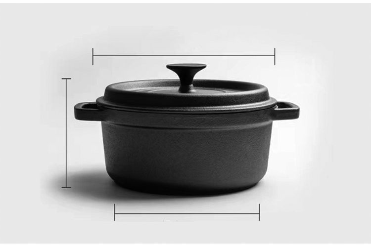 wholesale cast iron cooking dutch oven