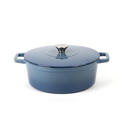 28cm enamel dutch oven for sale