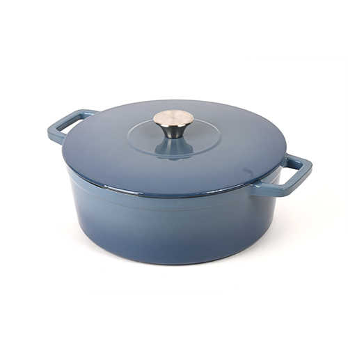 enameled cast iron pot supplier